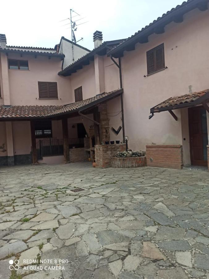 Sentieri 2 Villa Pecetto di Valenza Eksteriør bilde
